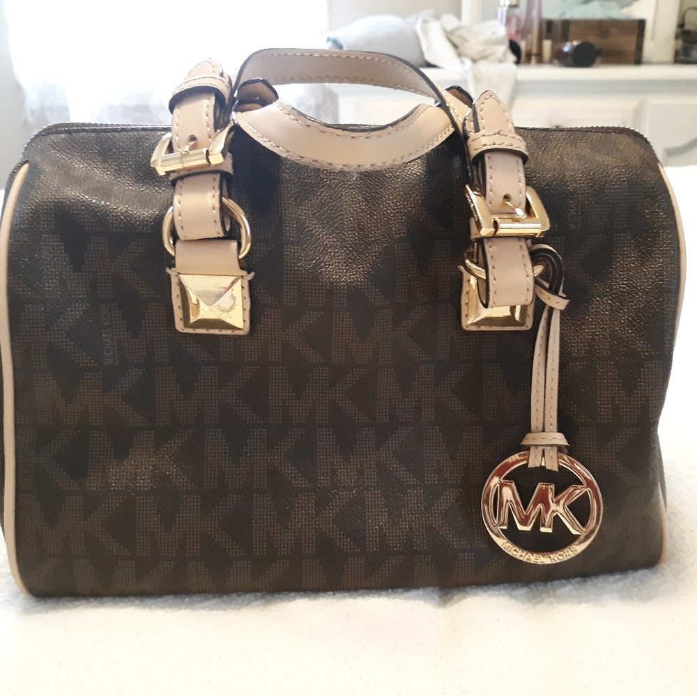 Michael Kors Grayson Satchel
